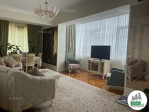 Satılır 4 otaqlı yeni tikili 168 m²