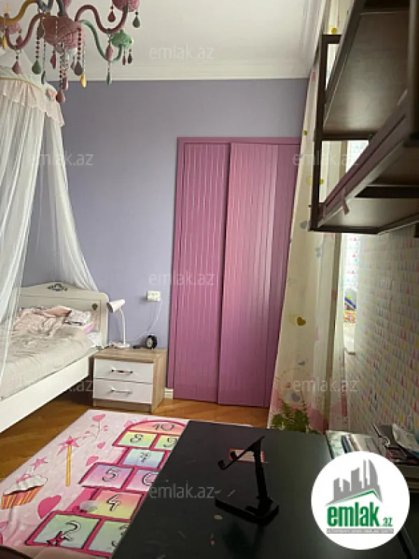 Satılır 4 otaqlı yeni tikili 168 m²