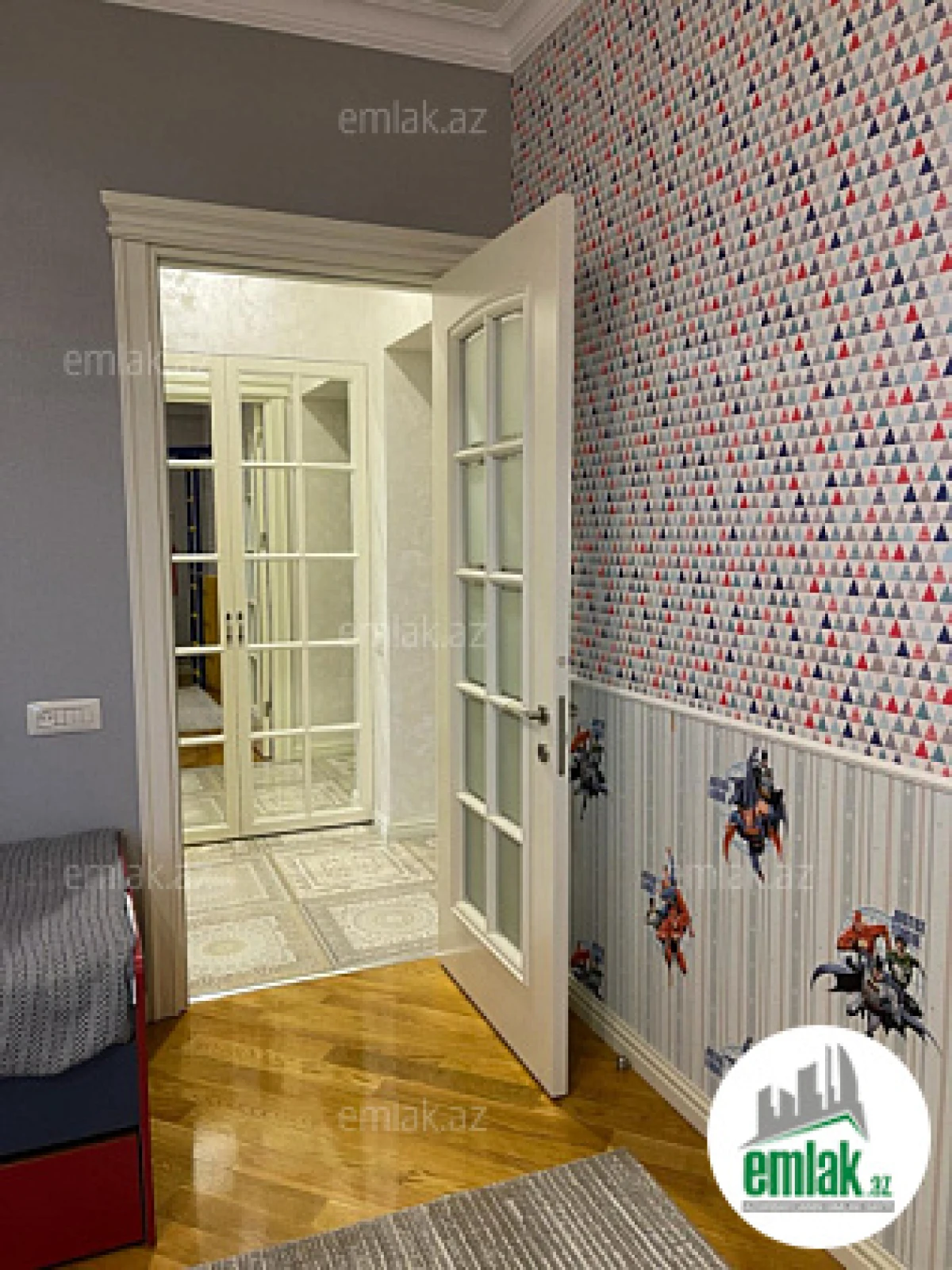 Satılır 4 otaqlı yeni tikili 168 m²