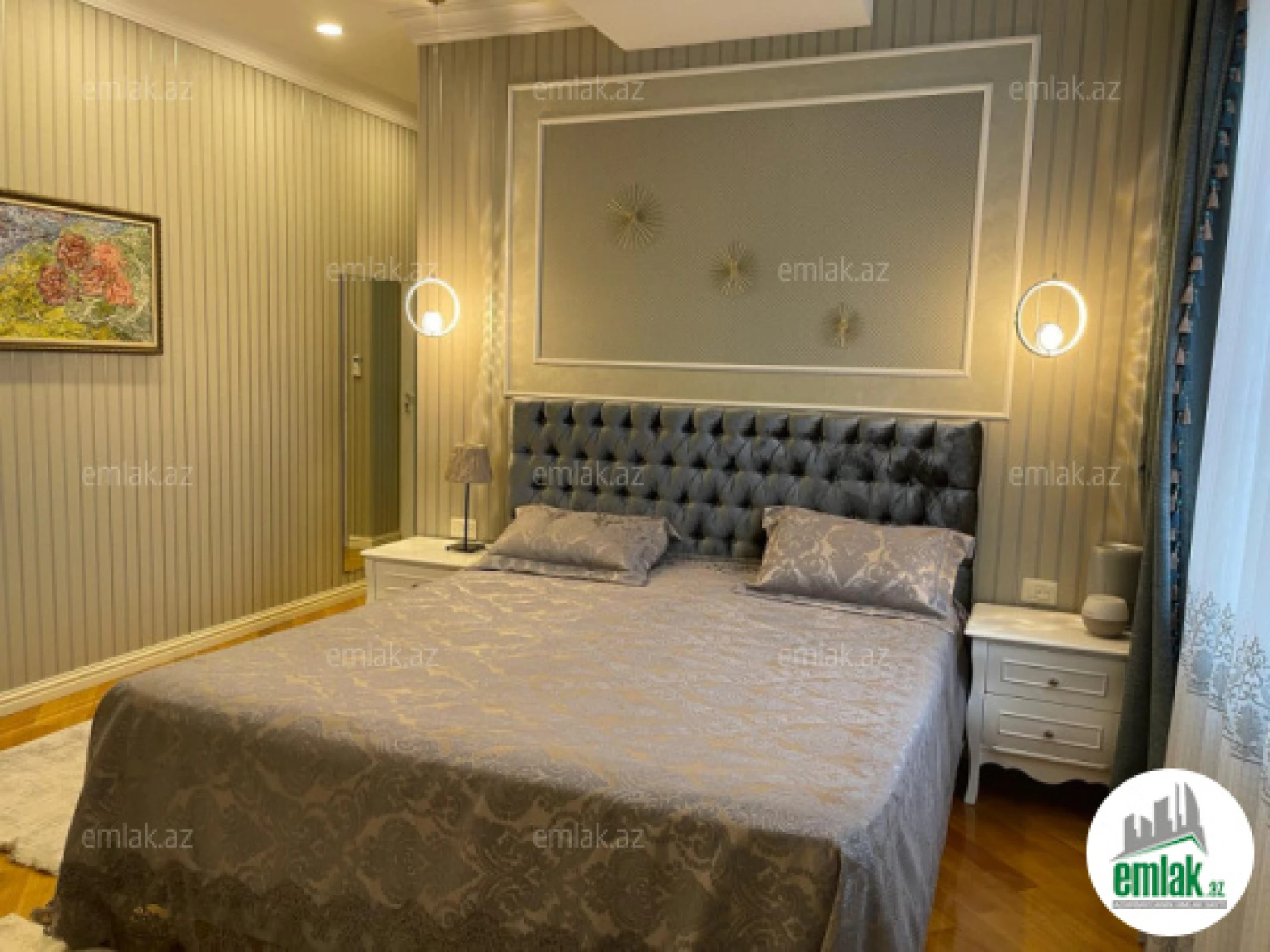 Satılır 4 otaqlı yeni tikili 168 m²