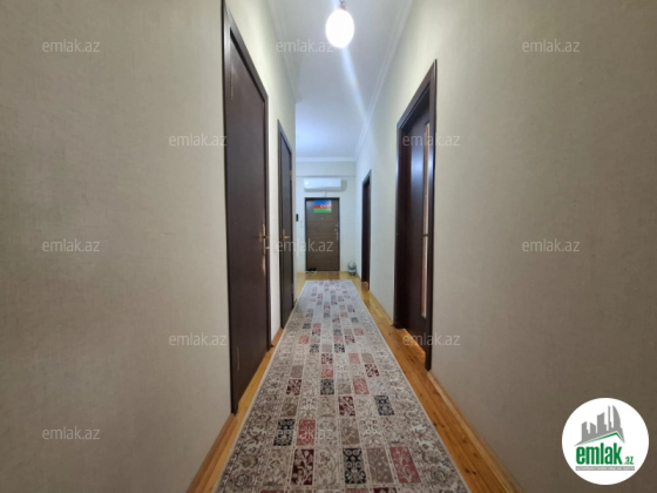 Satılır 2 otaqlı yeni tikili 91 m²
