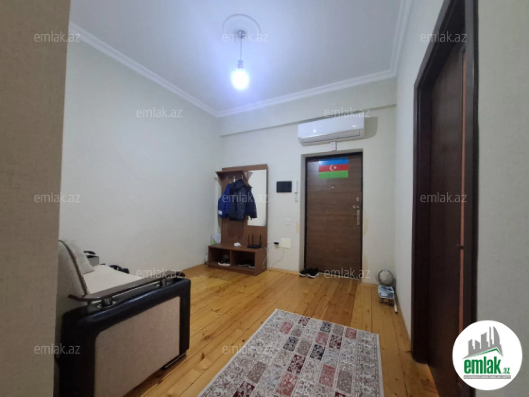 Satılır 2 otaqlı yeni tikili 91 m²