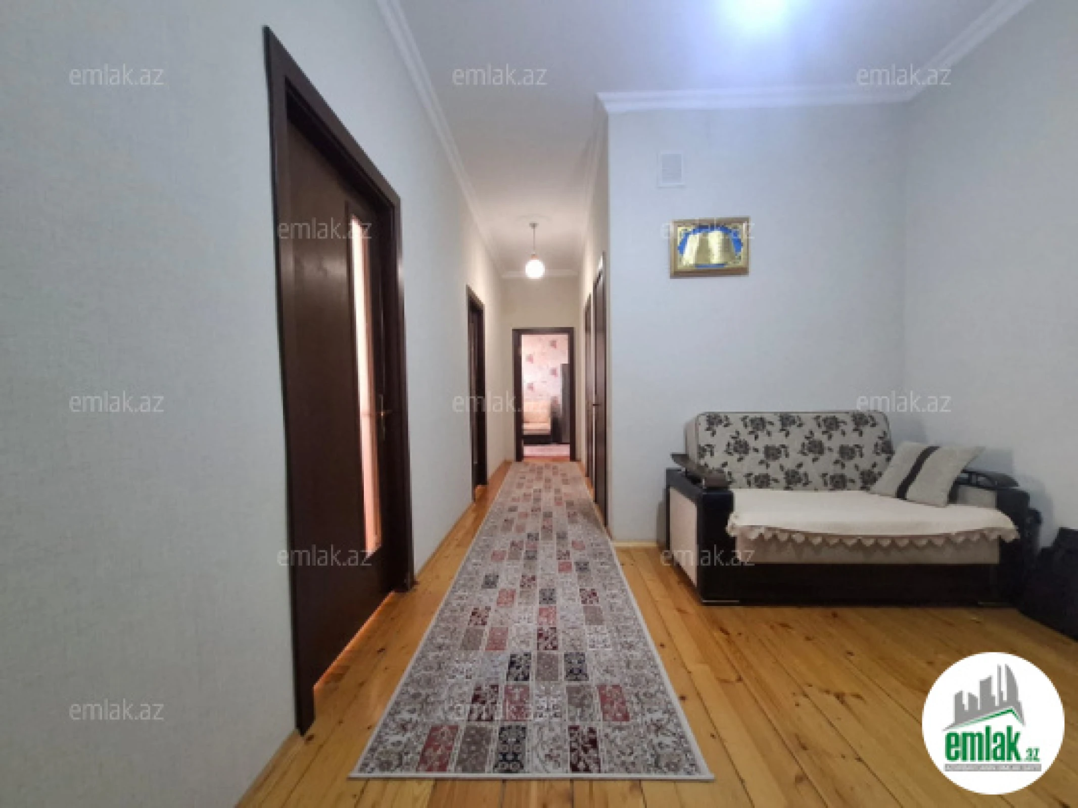 Satılır 2 otaqlı yeni tikili 91 m²