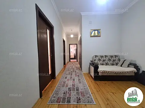Satılır 2 otaqlı yeni tikili 91 m²