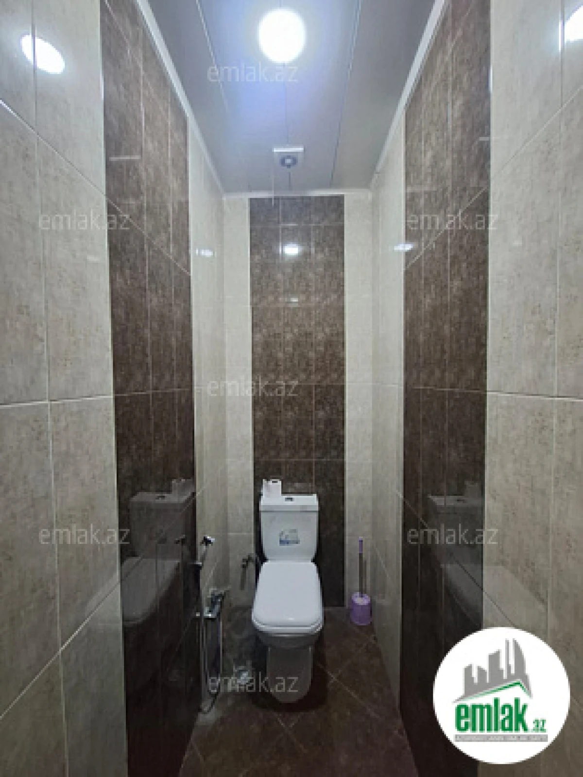 Satılır 2 otaqlı yeni tikili 91 m²