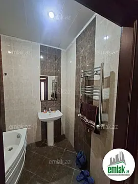 Satılır 2 otaqlı yeni tikili 91 m²