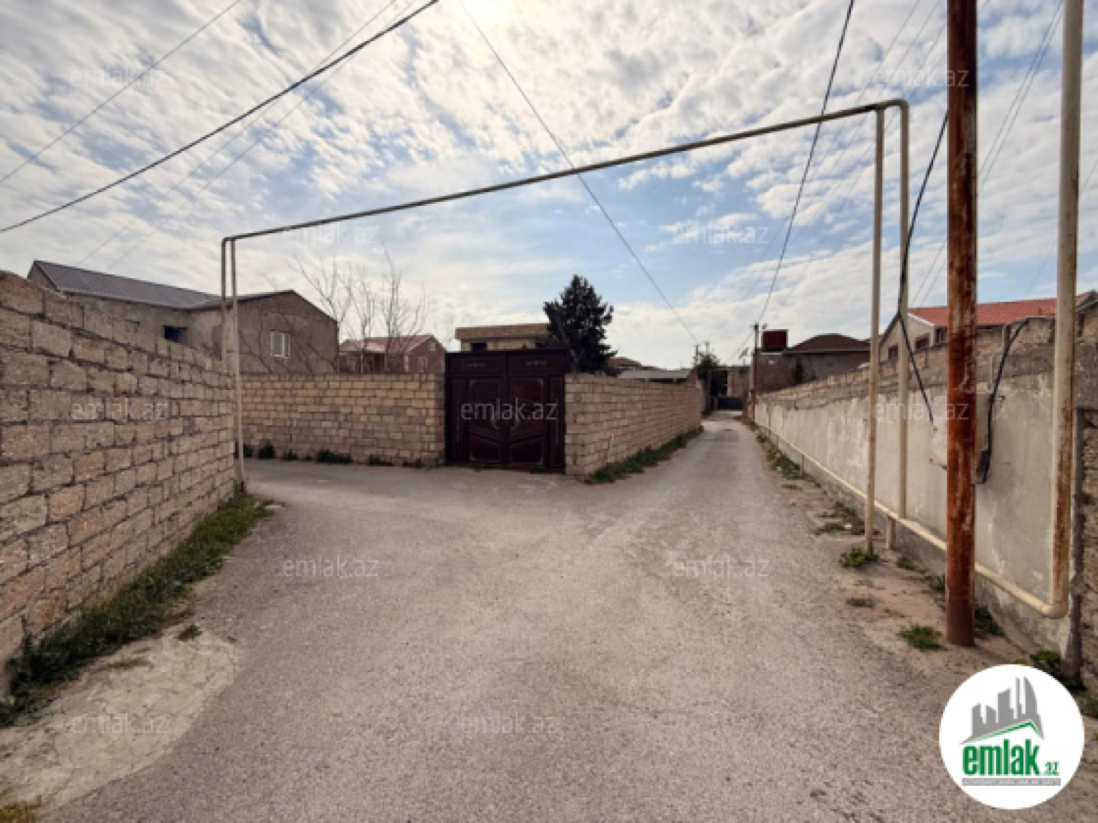 Satılır torpaq sahəsi 8 m²