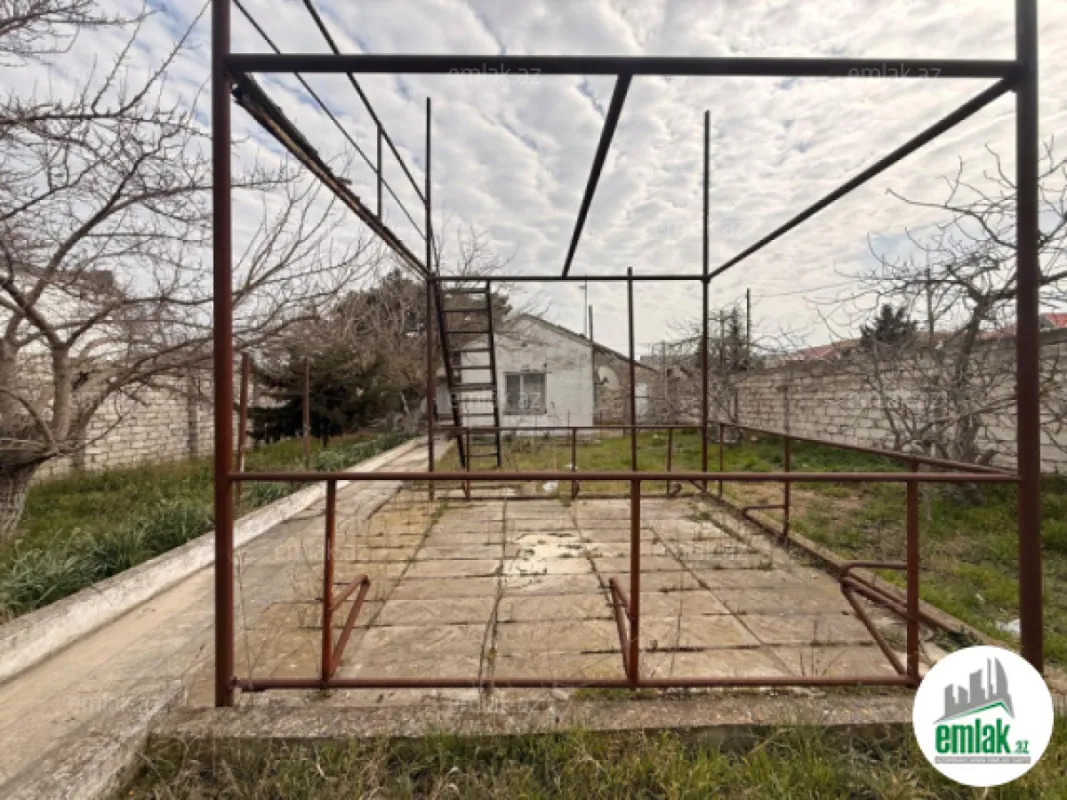 Satılır torpaq sahəsi 8 m²