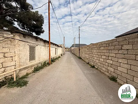 Satılır torpaq sahəsi 8 m²