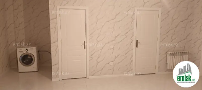 Satılır 3 otaqlı yeni tikili 151 m² — Bakı 3 otaq 151.00 m²