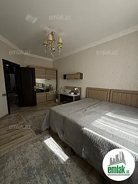 Satılır 3 otaqlı yeni tikili 110 m²