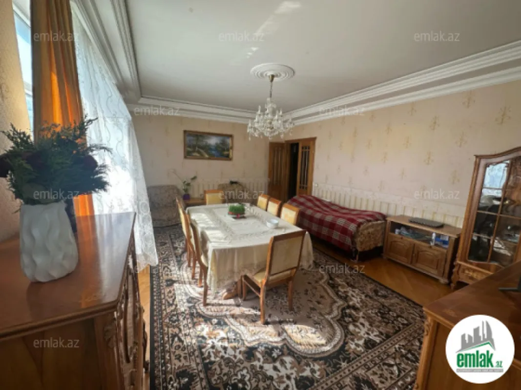 Satılır 3 otaqlı yeni tikili 127 m²