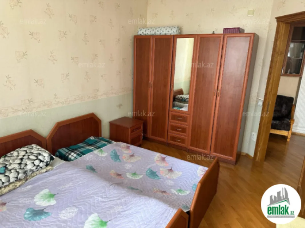 Satılır 3 otaqlı yeni tikili 127 m²