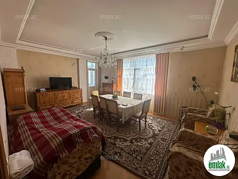 Satılır 3 otaqlı yeni tikili 127 m²