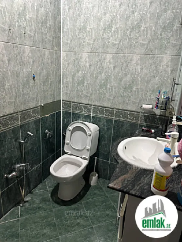 Satılır 3 otaqlı yeni tikili 127 m²