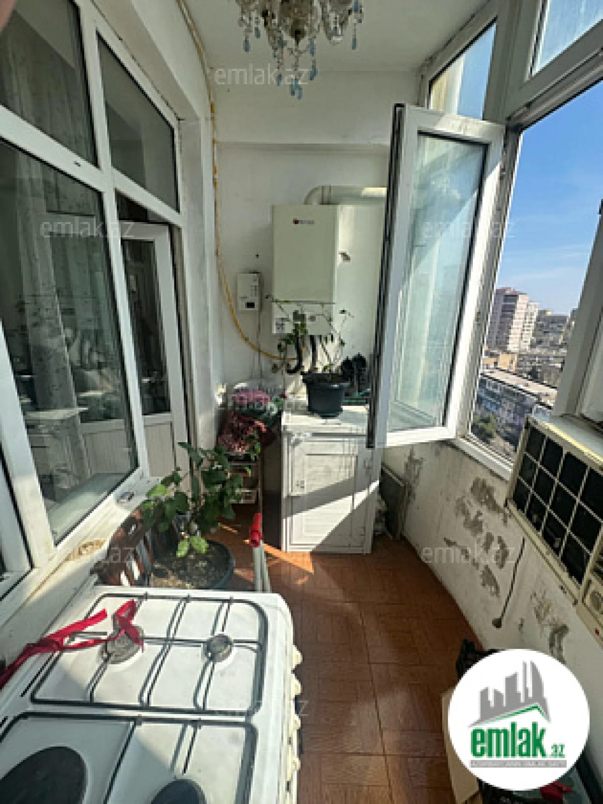 Satılır 3 otaqlı yeni tikili 127 m²
