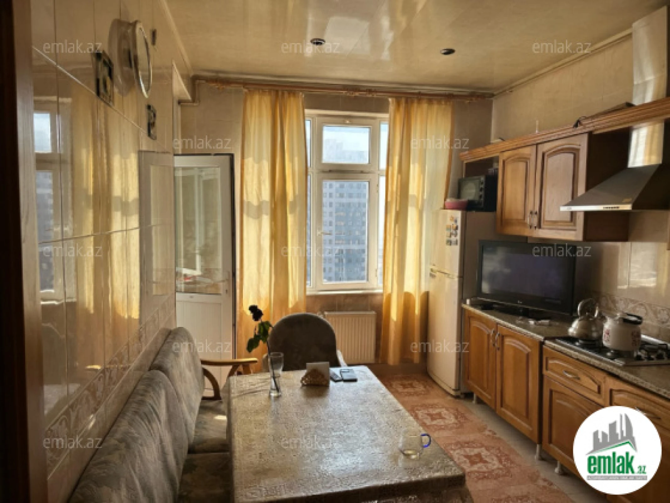 Satılır 3 otaqlı yeni tikili 127 m²