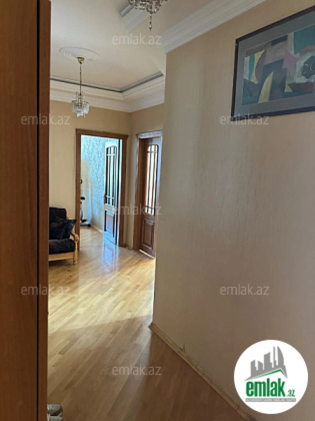 Satılır 3 otaqlı yeni tikili 127 m²