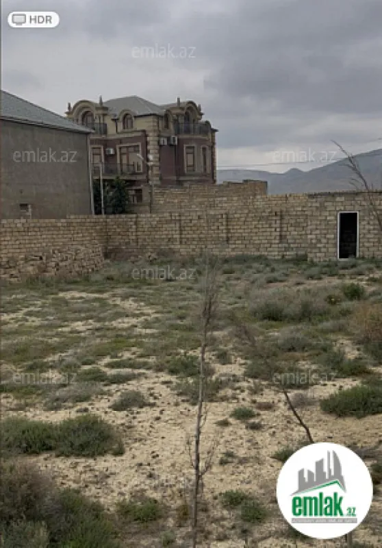 Satılır torpaq sahəsi 6 m²