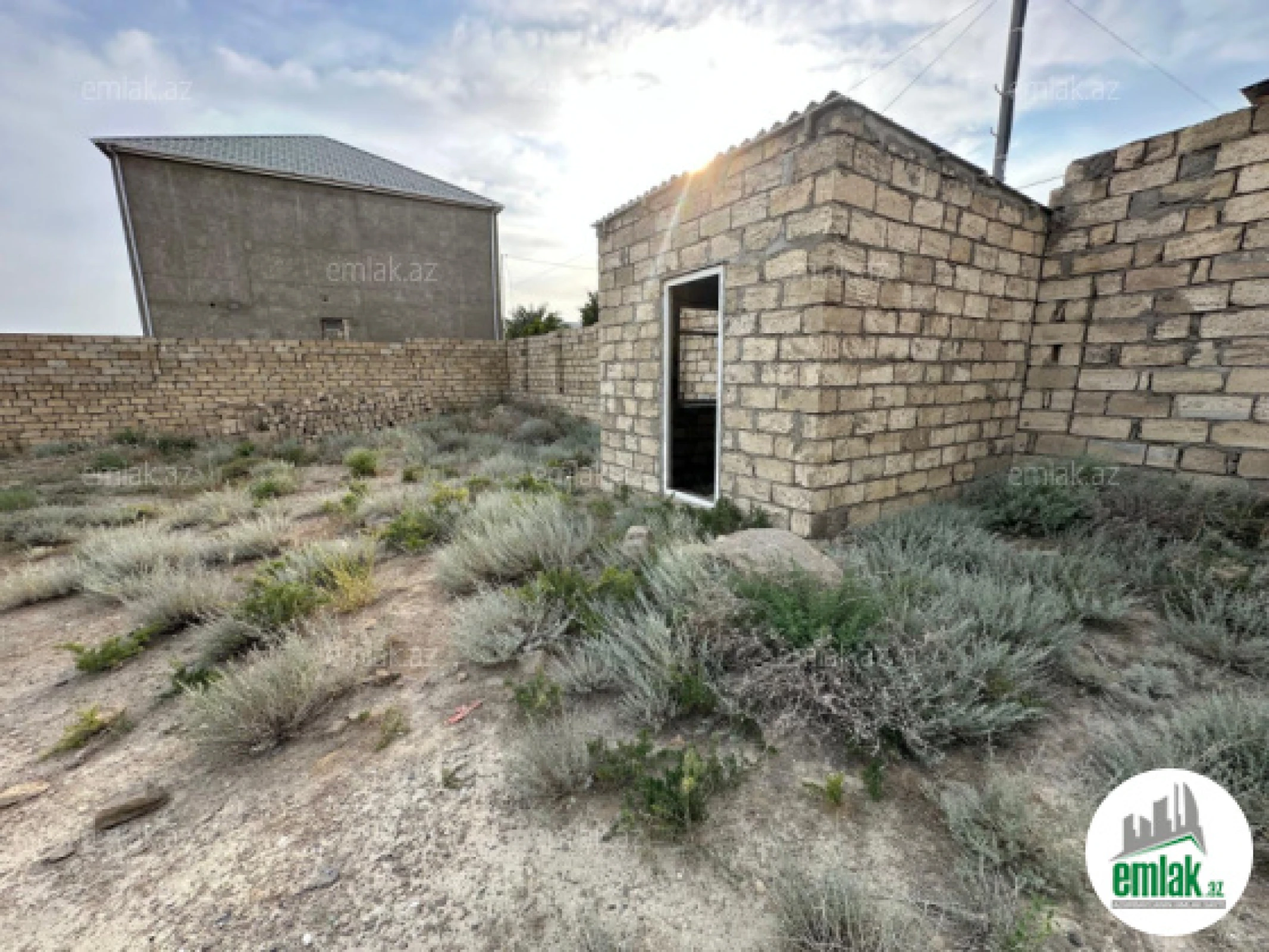 Satılır torpaq sahəsi 6 m²