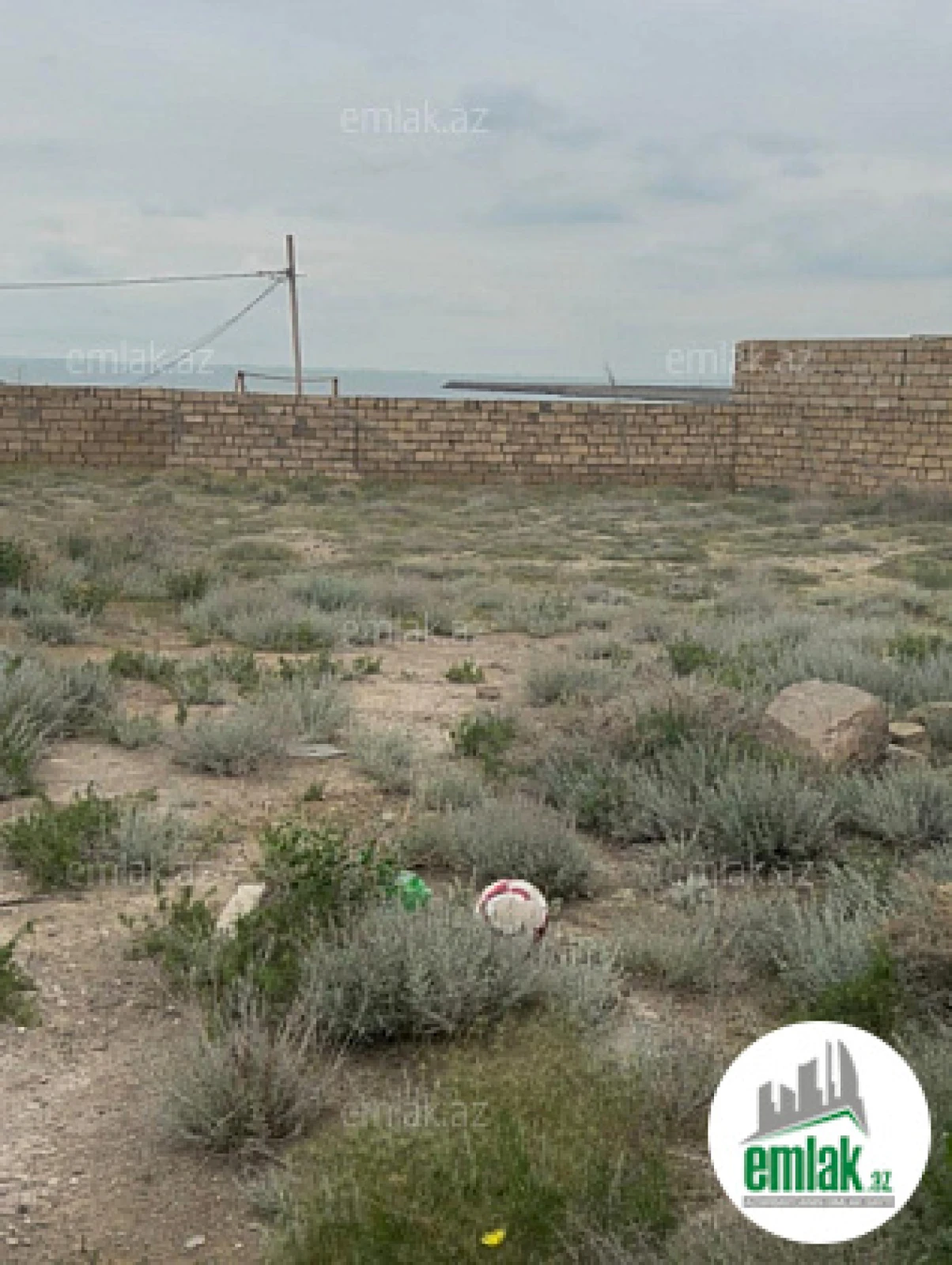 Satılır torpaq sahəsi 6 m²