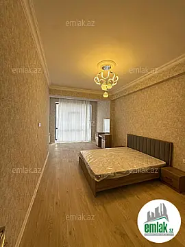 Satılır 2 otaqlı yeni tikili 75 m²