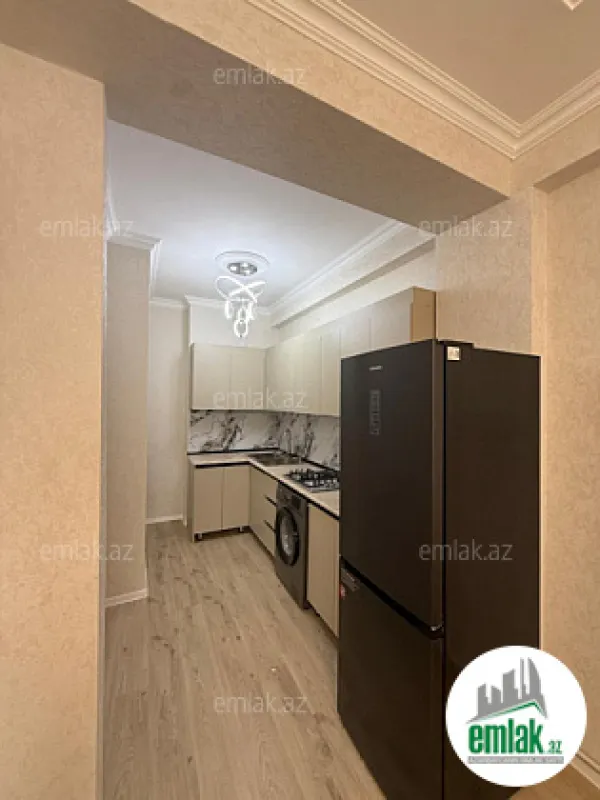 Satılır 2 otaqlı yeni tikili 75 m²