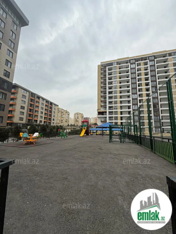 Satılır 2 otaqlı yeni tikili 75 m²