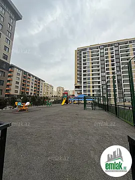 Satılır 2 otaqlı yeni tikili 75 m²