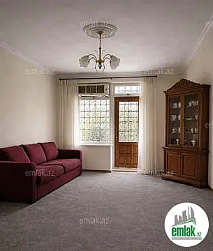 Satılır 2 otaqlı köhnə tikili 45 m²