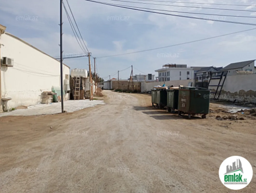 Satılır torpaq sahəsi 10.5 m²