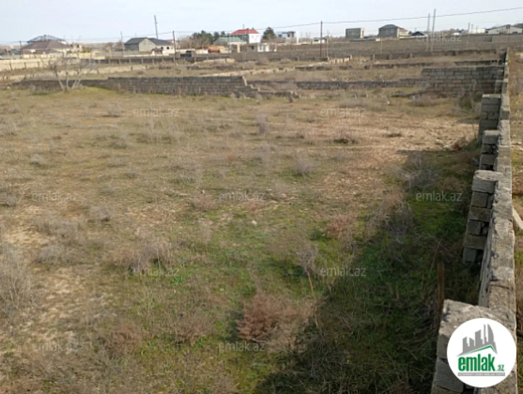 Satılır torpaq sahəsi 10.5 m²