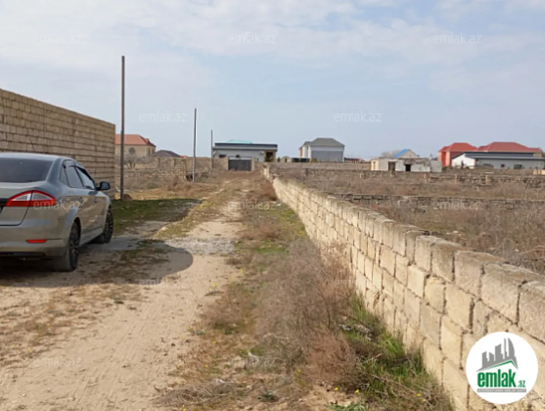 Satılır torpaq sahəsi 10.5 m²