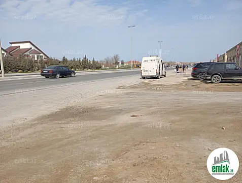 Satılır torpaq sahəsi 10.5 m² — Bakı 10.50 m²