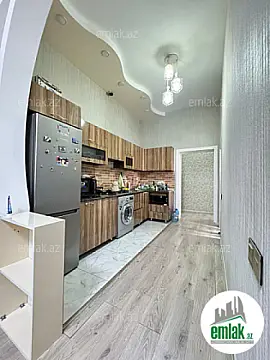 Satılır 3 otaqlı yeni tikili 73 m²