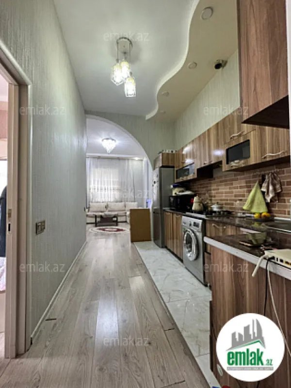 Satılır 3 otaqlı yeni tikili 73 m²