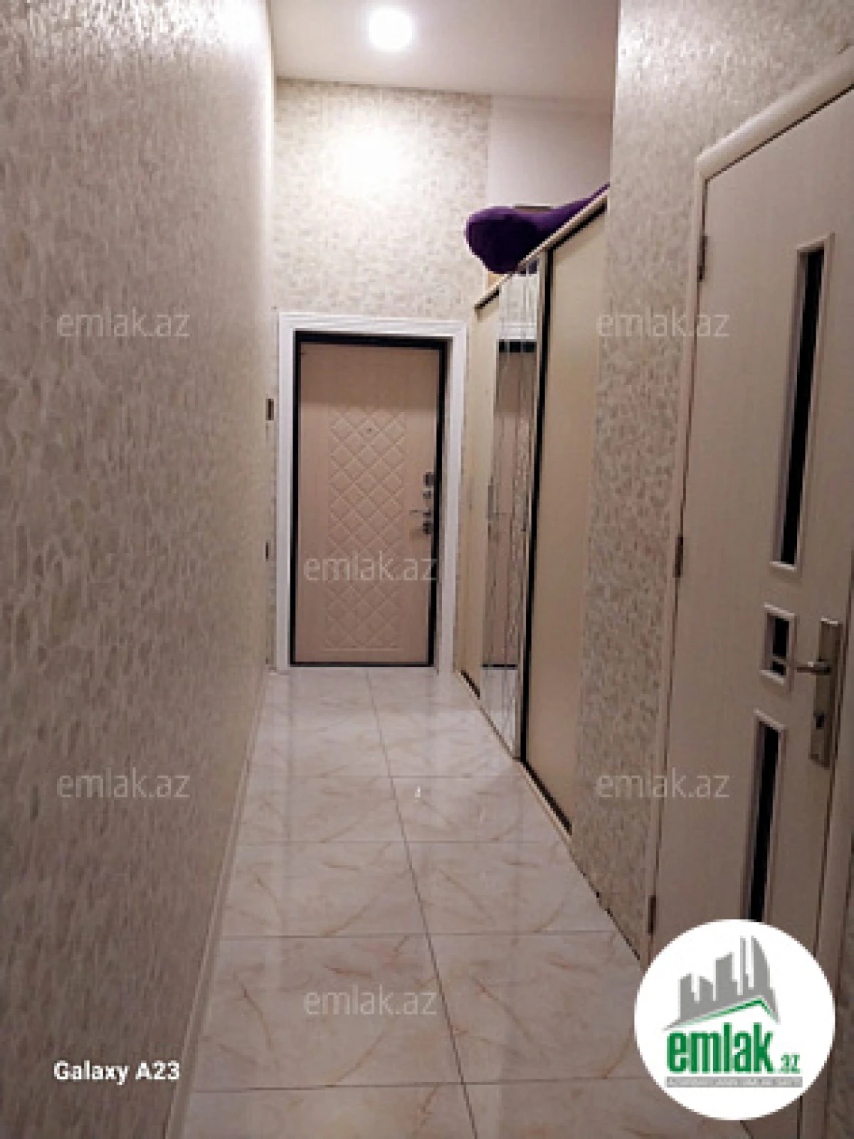 Satılır 3 otaqlı yeni tikili 73 m²