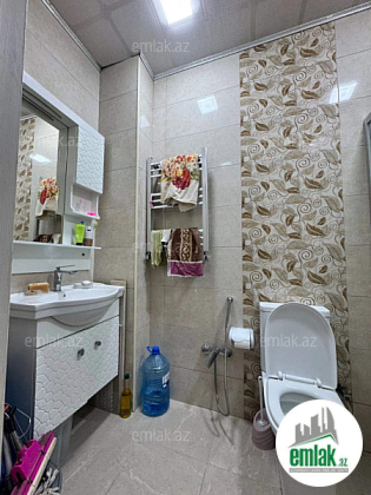 Satılır 3 otaqlı yeni tikili 73 m²