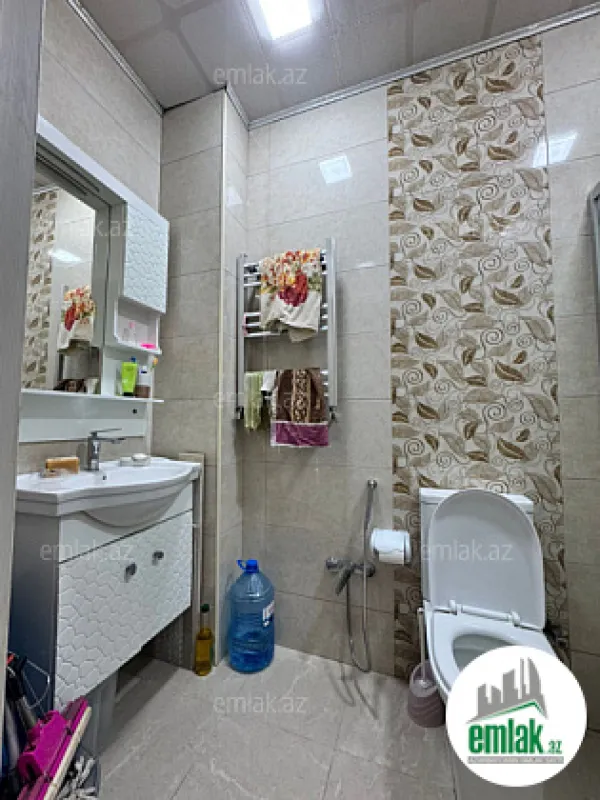 Satılır 3 otaqlı yeni tikili 73 m²