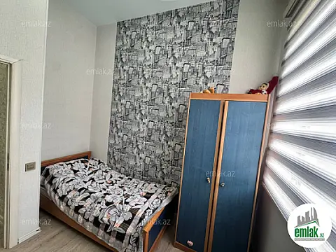 Satılır 3 otaqlı yeni tikili 73 m²