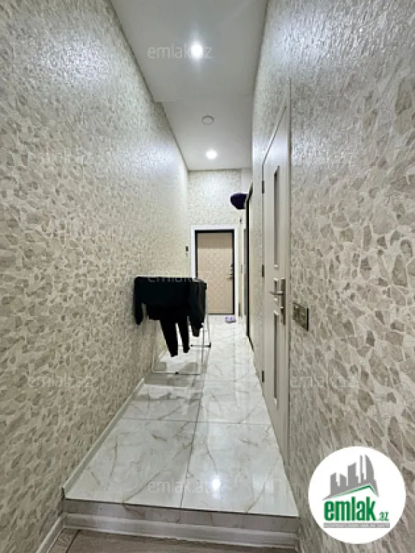 Satılır 3 otaqlı yeni tikili 73 m²