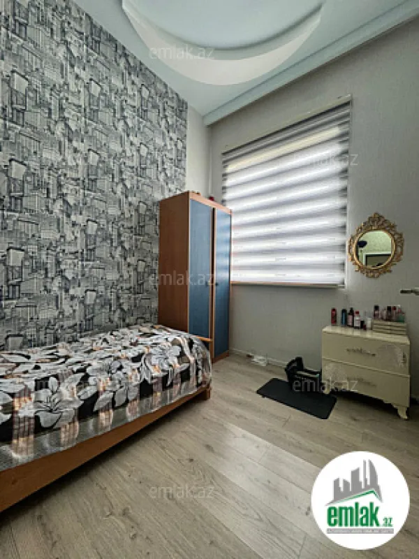 Satılır 3 otaqlı yeni tikili 73 m²