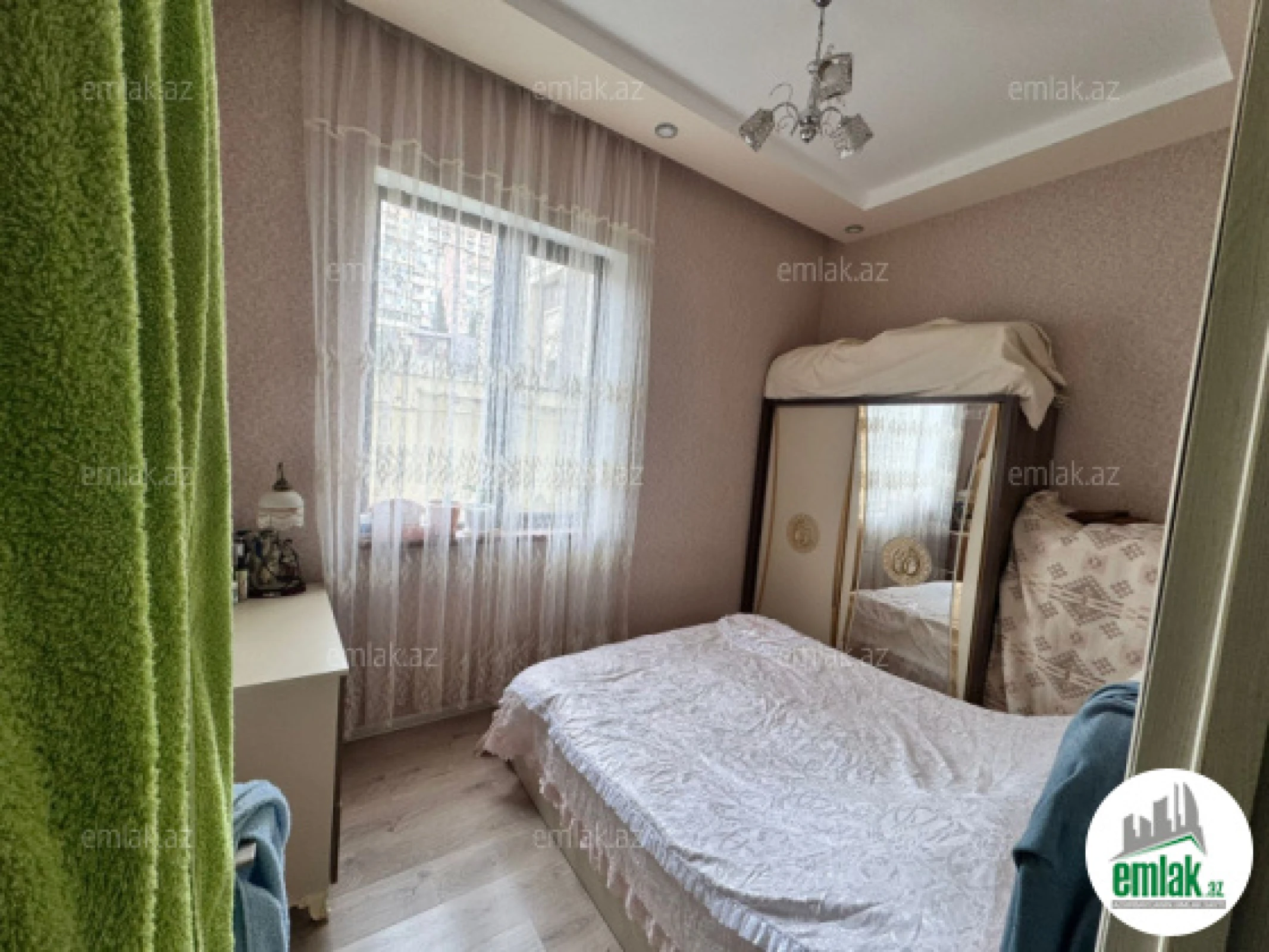 Satılır 3 otaqlı yeni tikili 73 m²