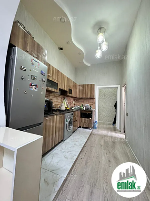 Satılır 3 otaqlı yeni tikili 73 m²