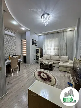 Satılır 3 otaqlı yeni tikili 73 m²
