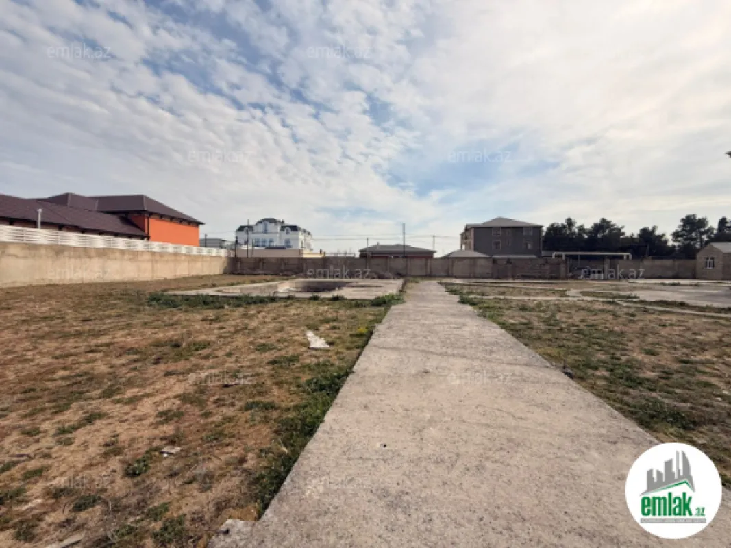 Satılır torpaq sahəsi 15 m²