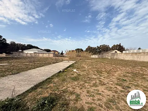 Satılır torpaq sahəsi 15 m²