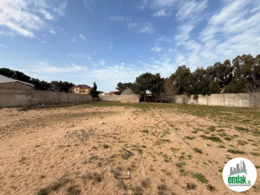 Satılır torpaq sahəsi 15 m²
