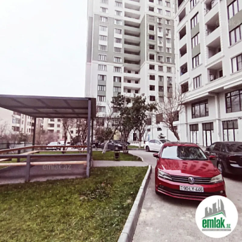 Satılır 3 otaqlı yeni tikili 134 m²