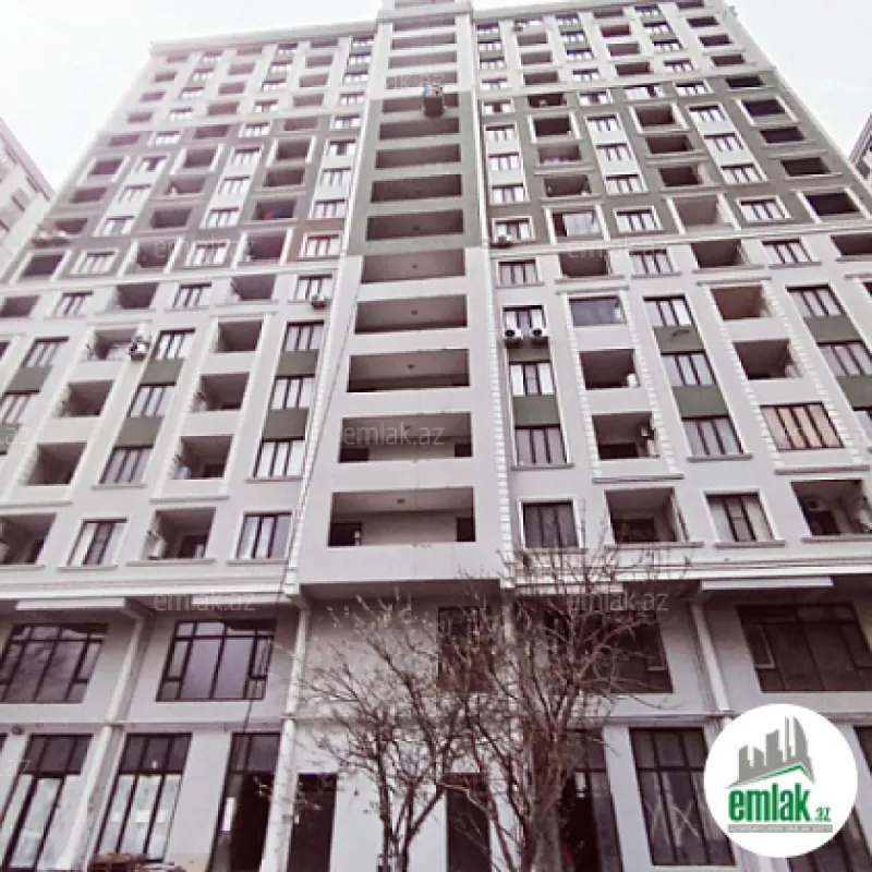Satılır 3 otaqlı yeni tikili 134 m²